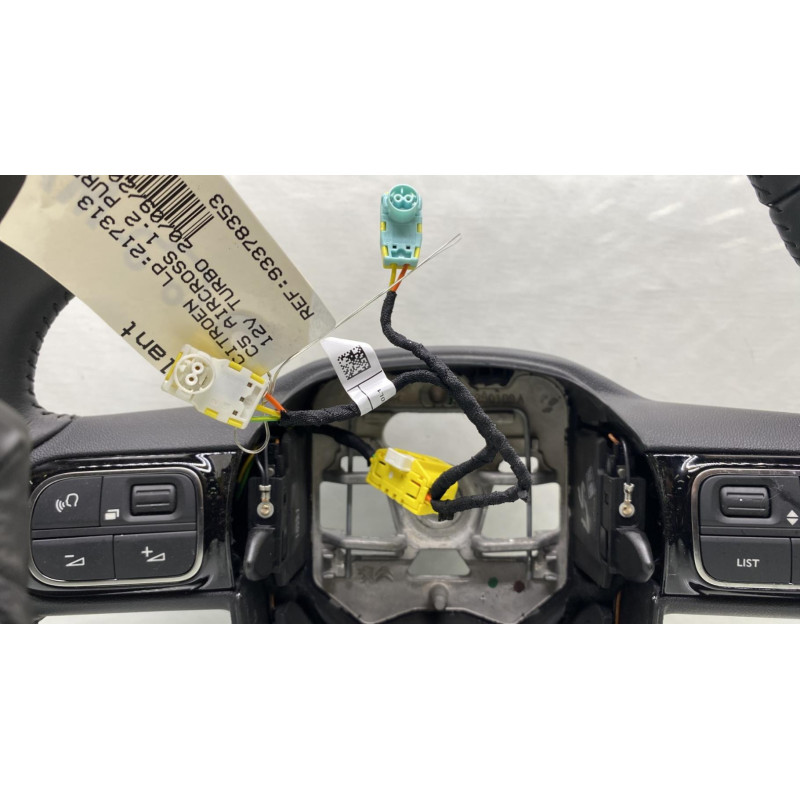 Volant CITROEN C5 AIRCROSS Photo n°4