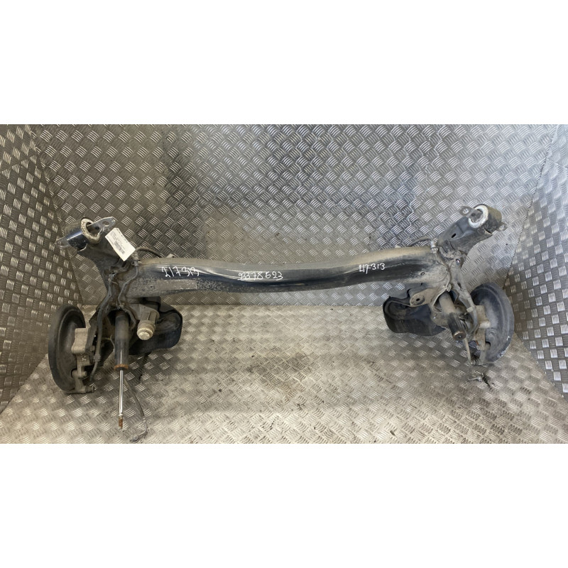 Essieu arriere CITROEN C5 AIRCROSS Photo n°1