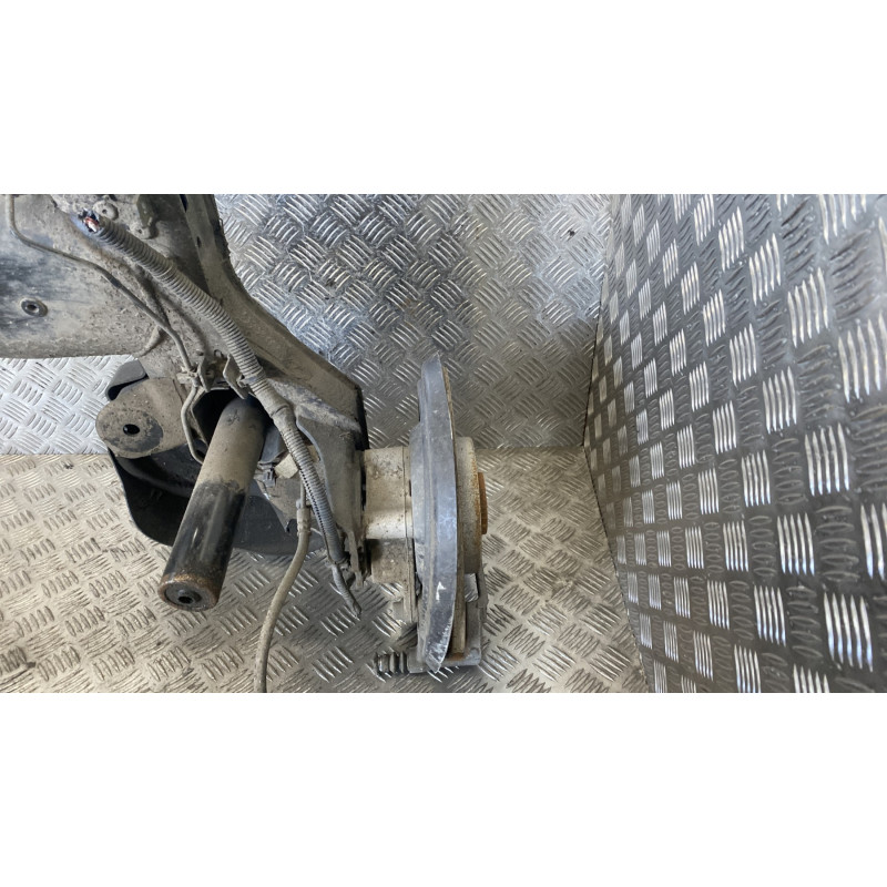Essieu arriere CITROEN C5 AIRCROSS Photo n°5