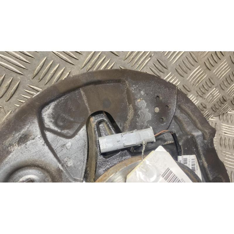 Pivot de moyeu avant gauche CITROEN C5 AIRCROSS Photo n°1