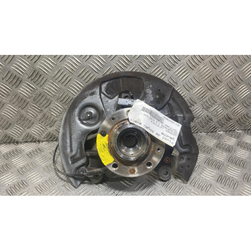 Pivot de moyeu avant gauche CITROEN C5 AIRCROSS Photo n°3