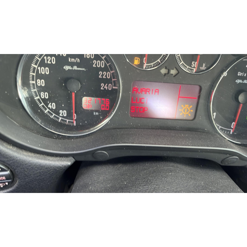 Serrure avant gauche ALFA ROMEO 147 Photo n°5