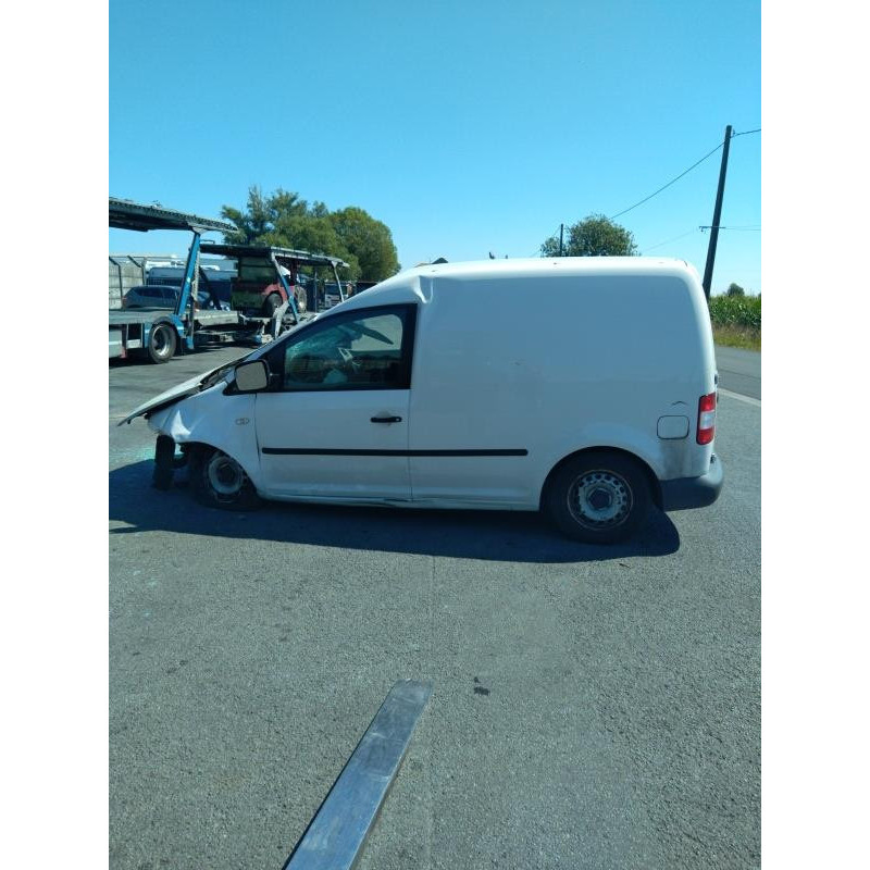 Porte de coffre droit VOLKSWAGEN CADDY 3 Photo n°3