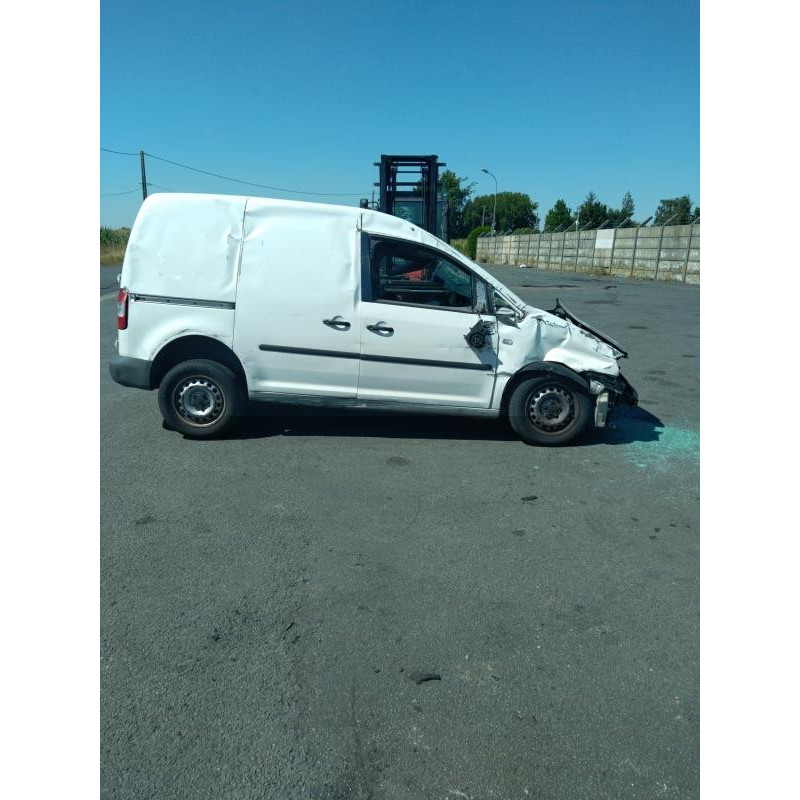 Porte de coffre droit VOLKSWAGEN CADDY 3 Photo n°4