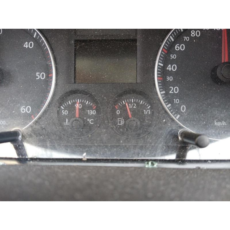 Porte de coffre droit VOLKSWAGEN CADDY 3 Photo n°5