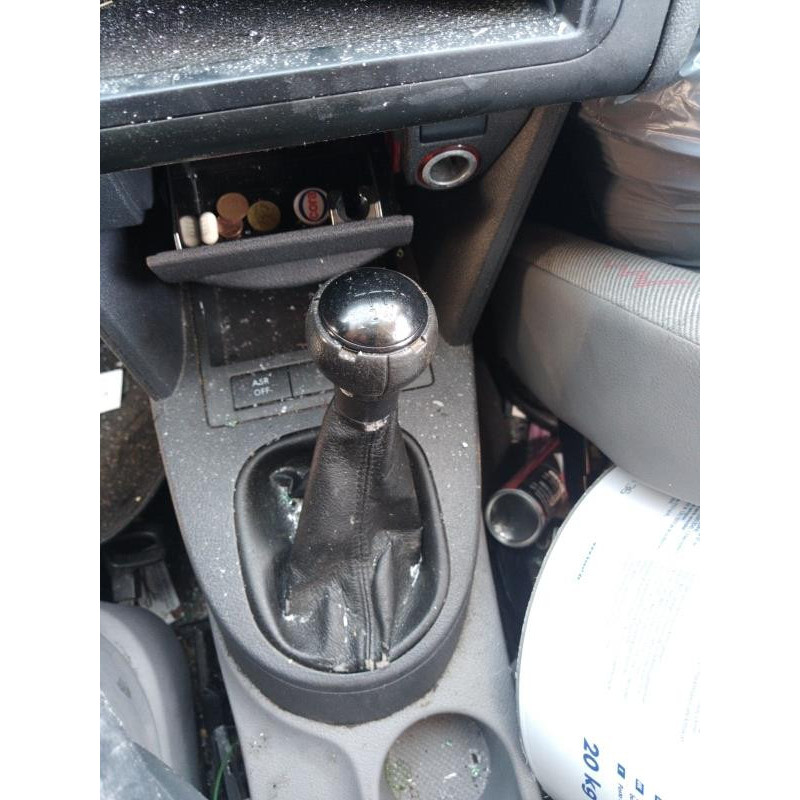Porte de coffre droit VOLKSWAGEN CADDY 3 Photo n°6