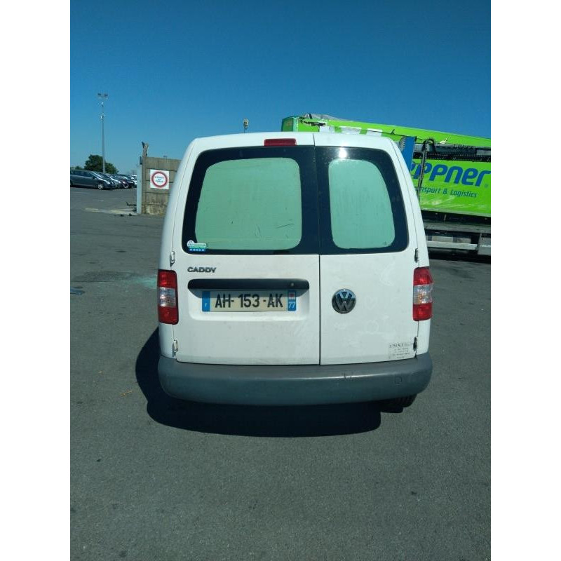 Porte de coffre droit VOLKSWAGEN CADDY 3 Photo n°10