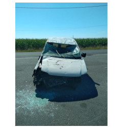 Porte de coffre droit VOLKSWAGEN CADDY 3