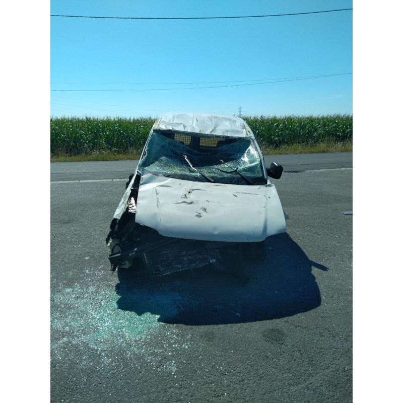 Porte de coffre droit VOLKSWAGEN CADDY 3 Photo n°12