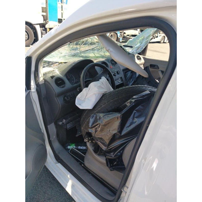Porte de coffre droit VOLKSWAGEN CADDY 3 Photo n°13