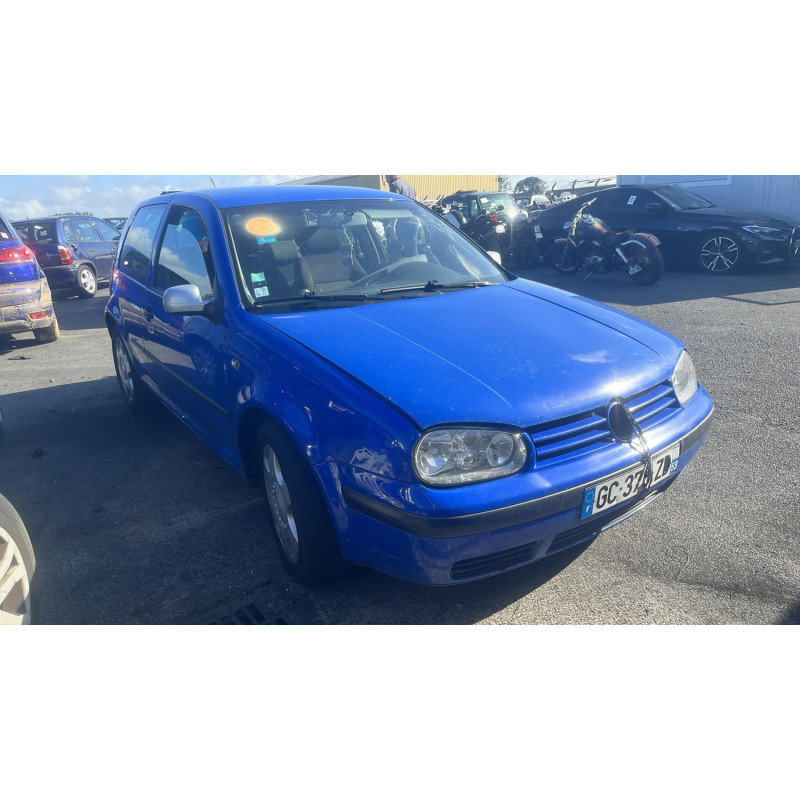 Jante VOLKSWAGEN GOLF 4 Photo n°4