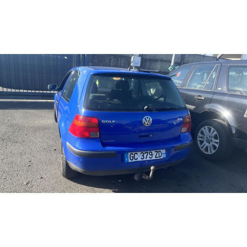 Jante VOLKSWAGEN GOLF 4 Photo n°5