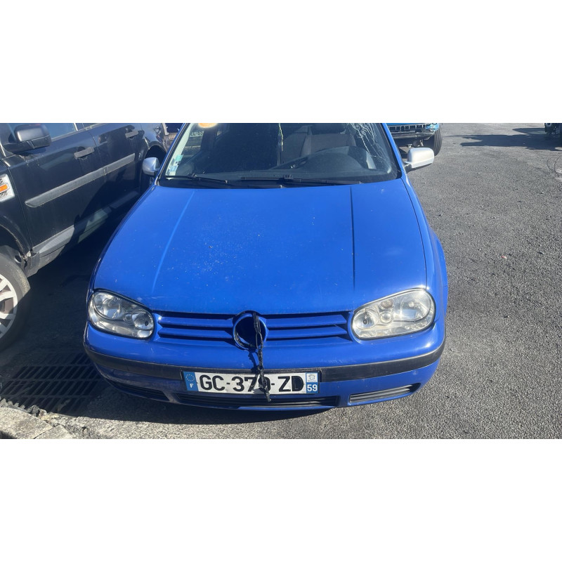 Jante VOLKSWAGEN GOLF 4 Photo n°6