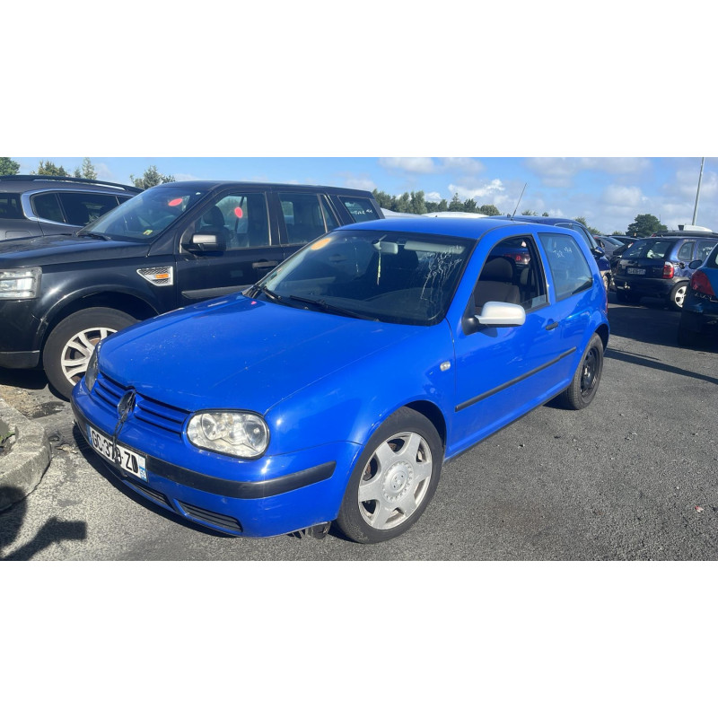 Jante VOLKSWAGEN GOLF 4 Photo n°8