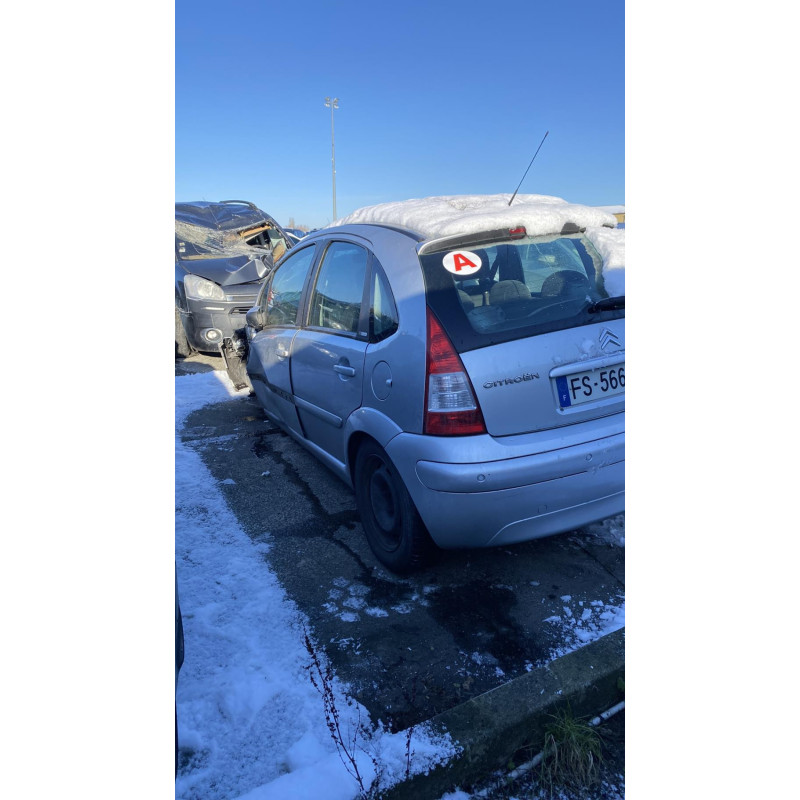 Jante CITROEN C3 1 Photo n°9
