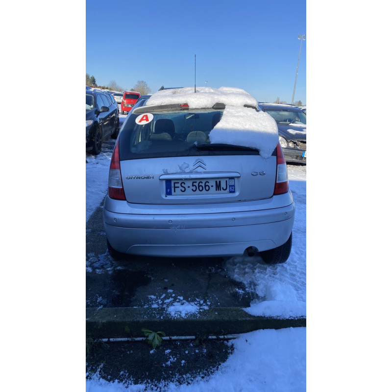Jante CITROEN C3 1 Photo n°10
