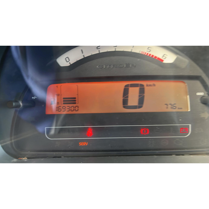 Jante CITROEN C3 1 Photo n°13