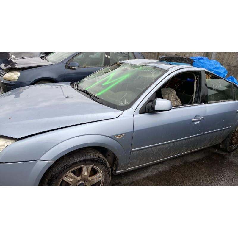 Retroviseur gauche FORD MONDEO 2 Photo n°7