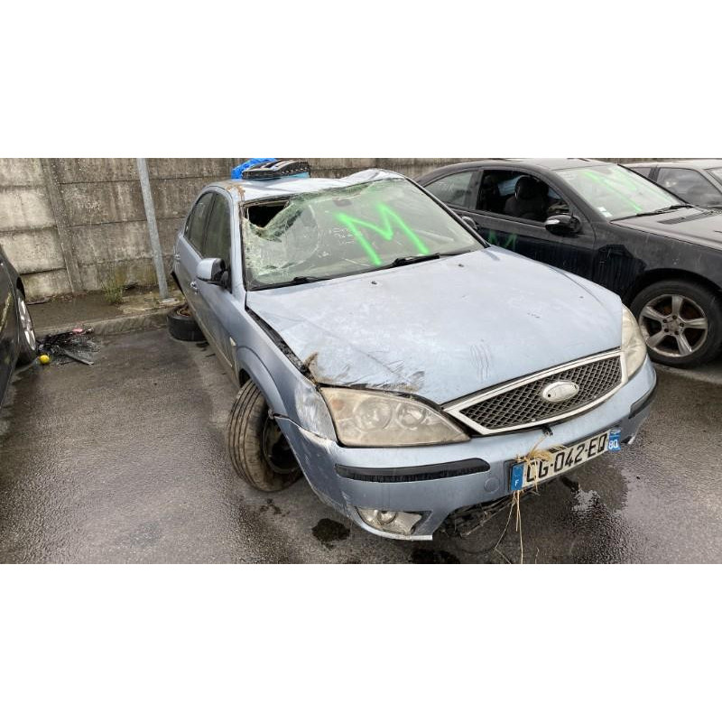Retroviseur gauche FORD MONDEO 2 Photo n°8