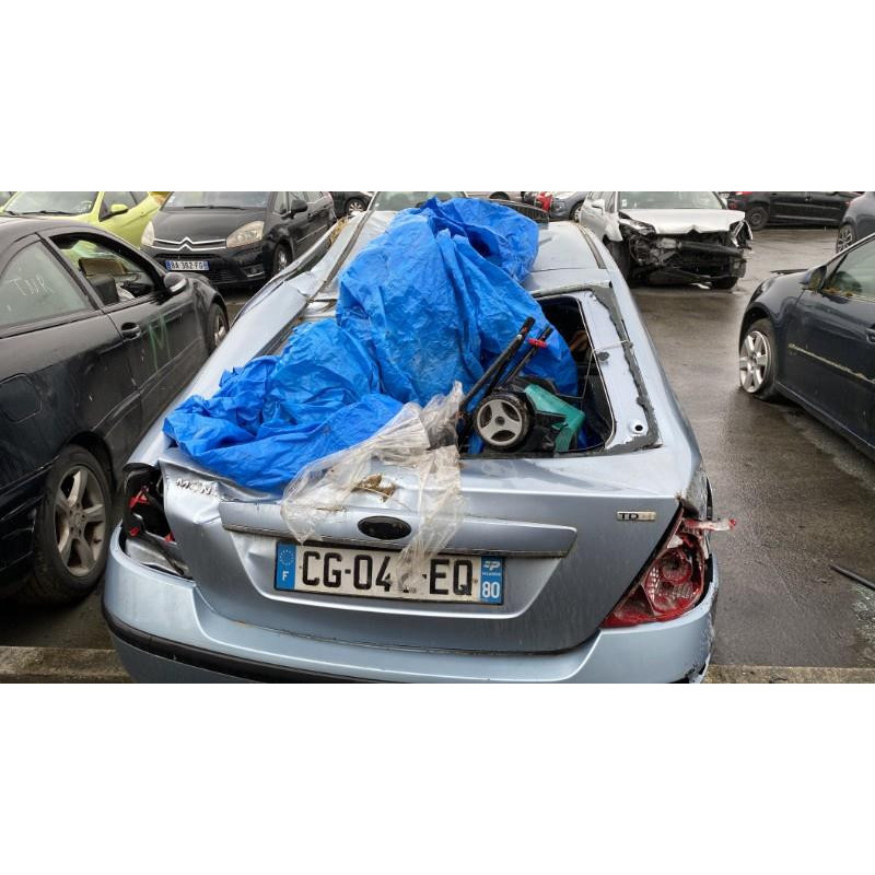 Retroviseur gauche FORD MONDEO 2 Photo n°12