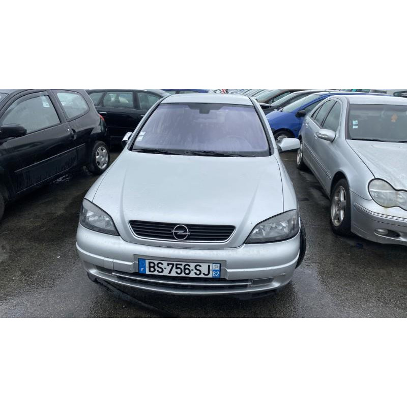 Jante OPEL ASTRA G Photo n°4