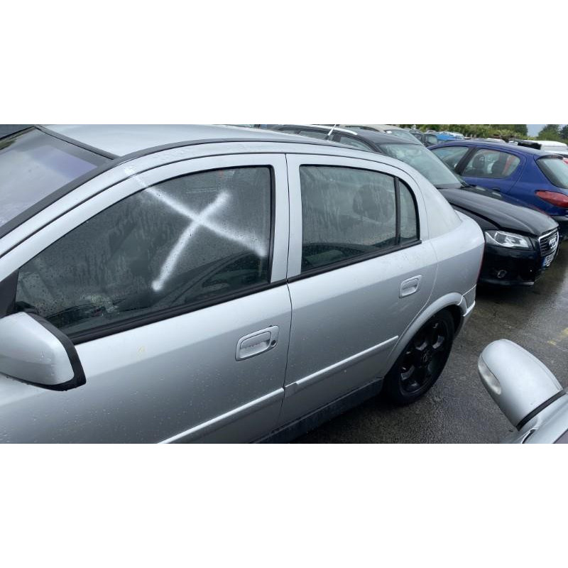 Jante OPEL ASTRA G Photo n°6