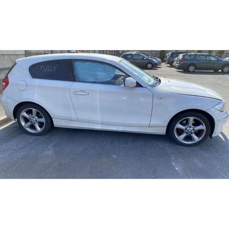Jante BMW SERIE 1 E81 Photo n°8