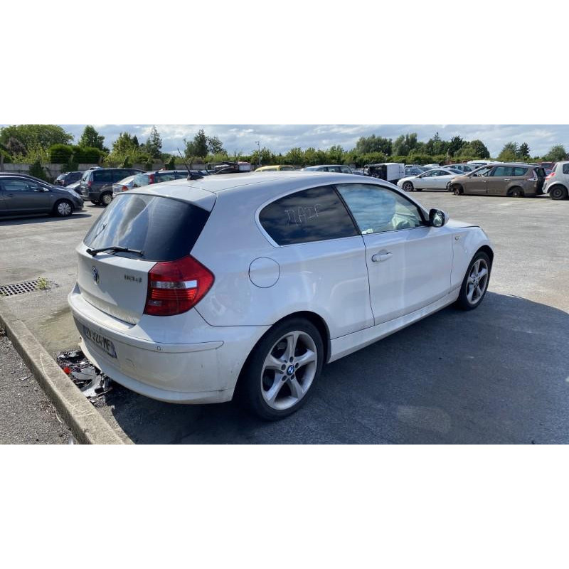 Jante BMW SERIE 1 E81 Photo n°7