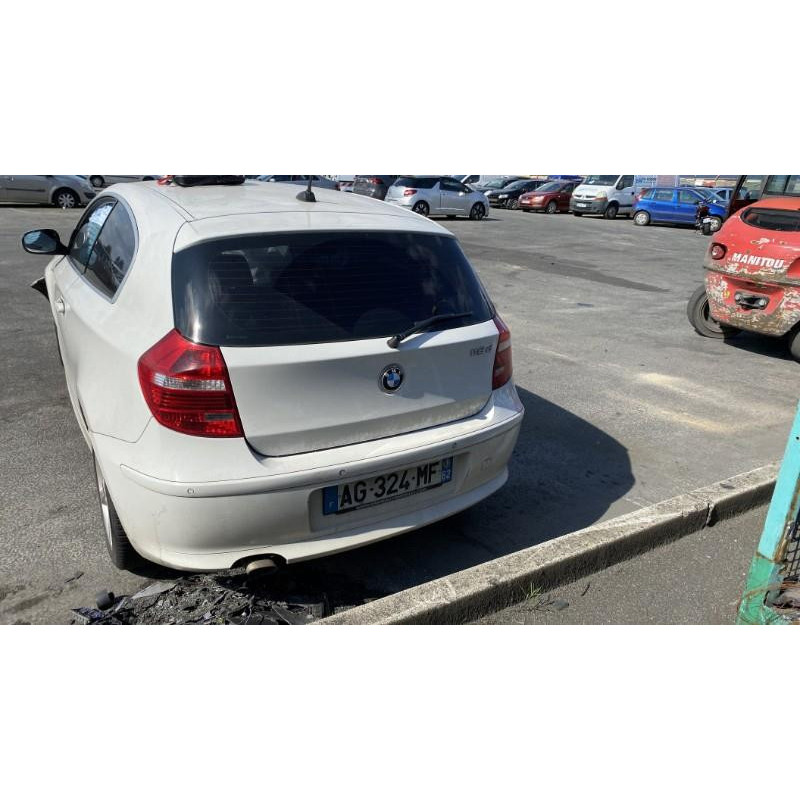 Jante BMW SERIE 1 E81 Photo n°17