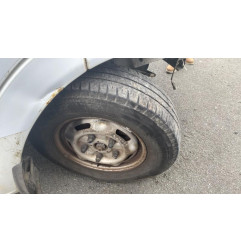 Porte de coffre droit FORD TRANSIT 4