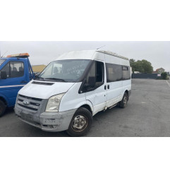 Pare soleil gauche FORD TRANSIT 4