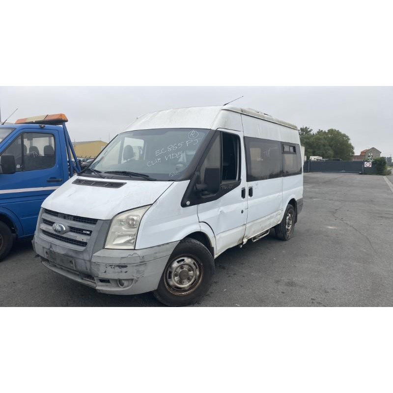 Pare soleil gauche FORD TRANSIT 4 Photo n°12