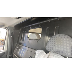 Pare soleil gauche FORD TRANSIT 4
