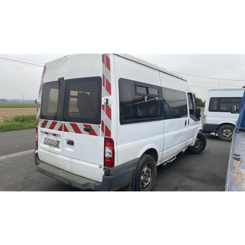 Pare soleil gauche FORD TRANSIT 4 Photo n°17