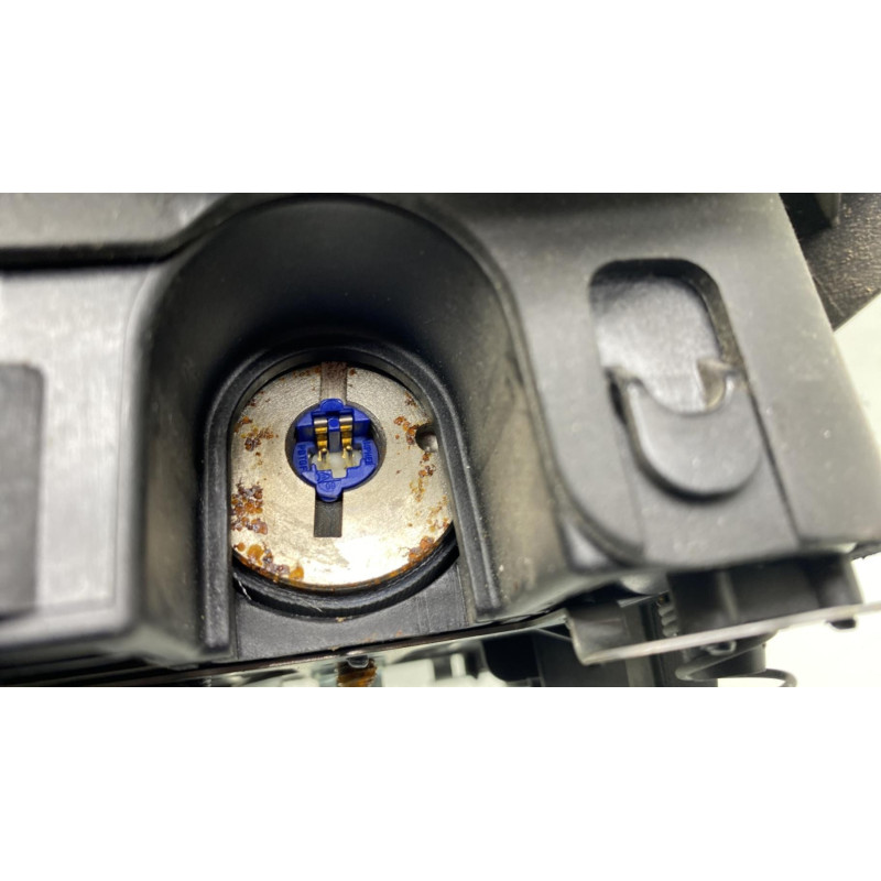 Air bag conducteur PEUGEOT 406 Photo n°4