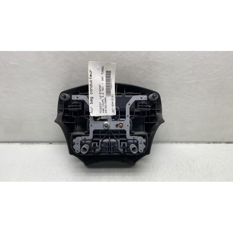 Air bag conducteur PEUGEOT 406 Photo n°5
