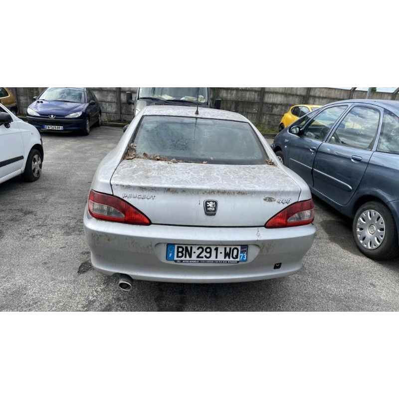 Air bag conducteur PEUGEOT 406 Photo n°9