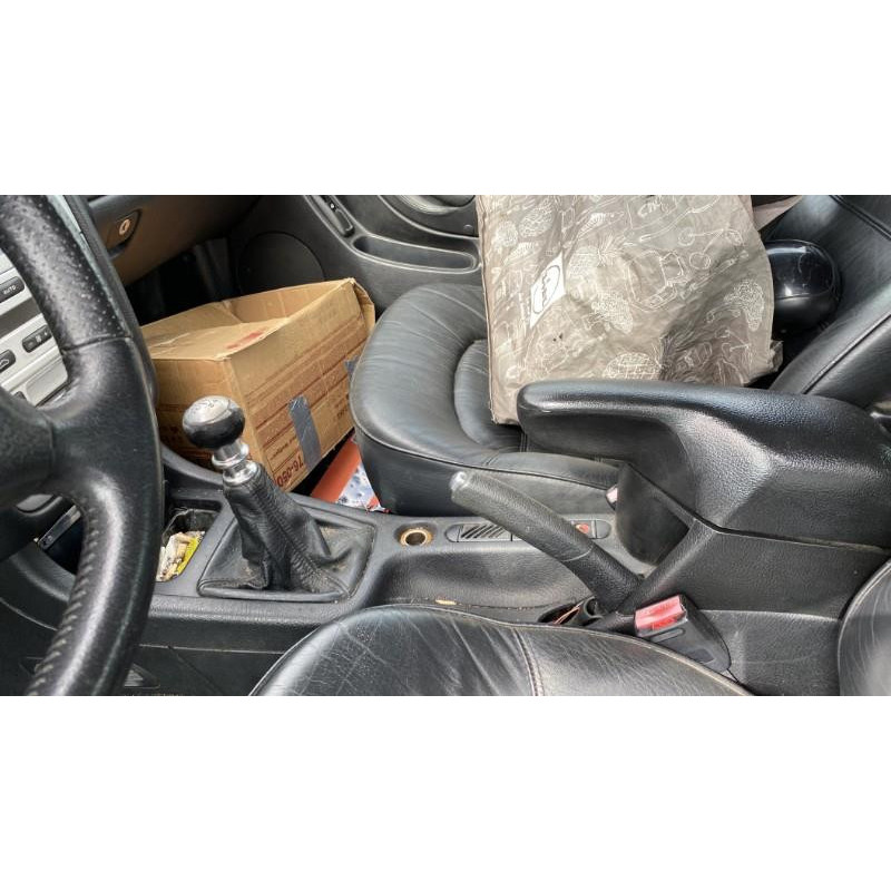 Air bag conducteur PEUGEOT 406 Photo n°12