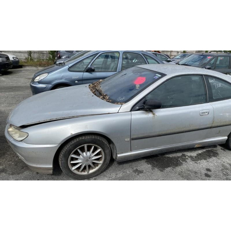 Air bag conducteur PEUGEOT 406 Photo n°14