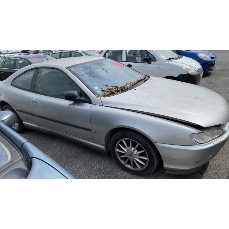 Air bag conducteur PEUGEOT 406 Photo n°18