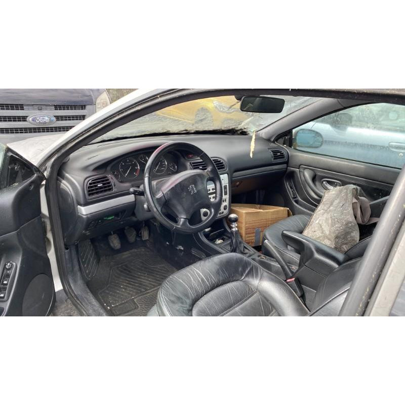 Air bag conducteur PEUGEOT 406 Photo n°19