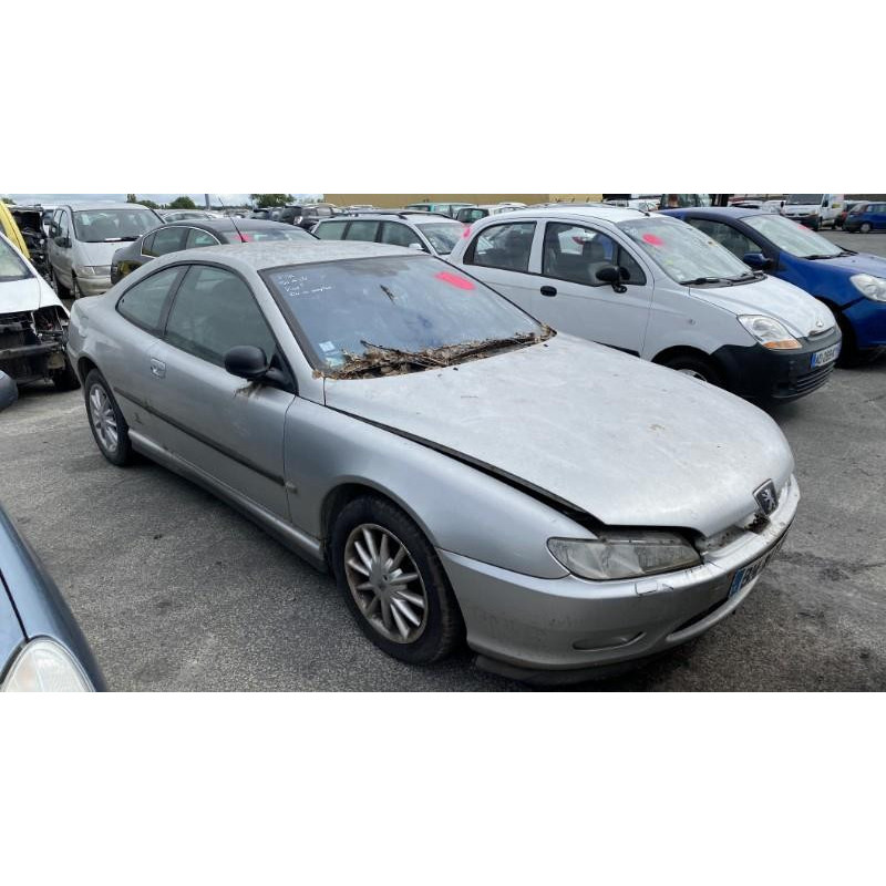 Air bag conducteur PEUGEOT 406 Photo n°20