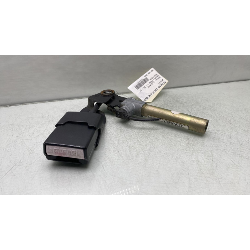 Pretensionneur de ceinture avant droit RENAULT KANGOO 1 Photo n°2