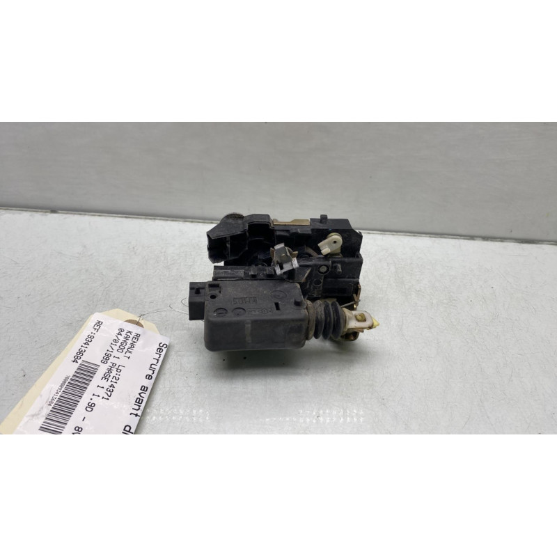 Serrure avant droit RENAULT KANGOO 1 Photo n°3
