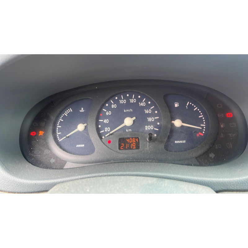 Serrure avant droit RENAULT KANGOO 1 Photo n°5
