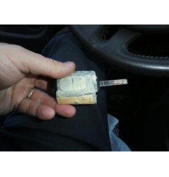 Boitier UCH RENAULT CLIO 3