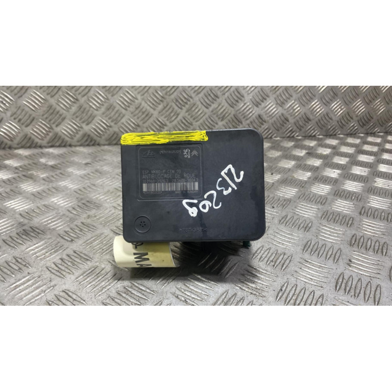Bloc ABS (freins anti-blocage) CITROEN C3 PICASSO Photo n°2