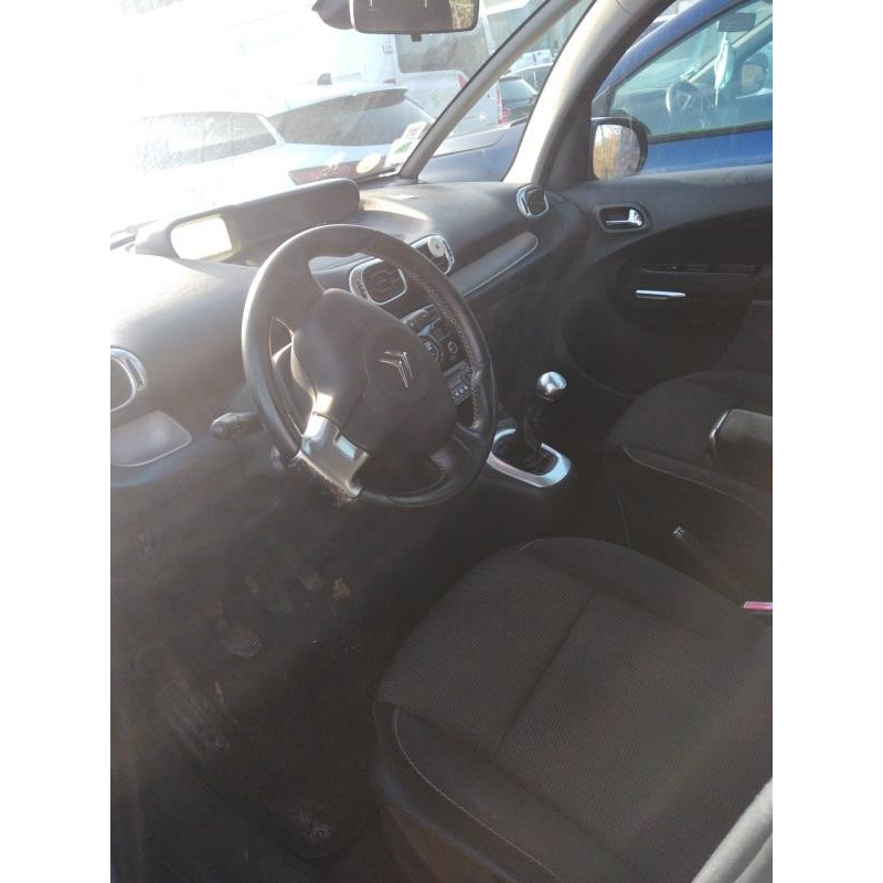 Bloc ABS (freins anti-blocage) CITROEN C3 PICASSO Photo n°4