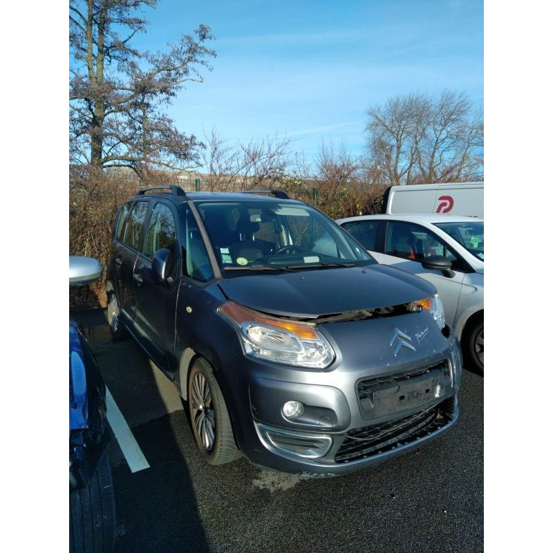 Bloc ABS (freins anti-blocage) CITROEN C3 PICASSO Photo n°8