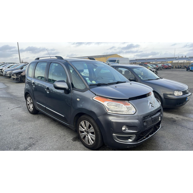Bloc ABS (freins anti-blocage) CITROEN C3 PICASSO Photo n°9
